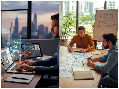 Digital Skills & Online Business course image